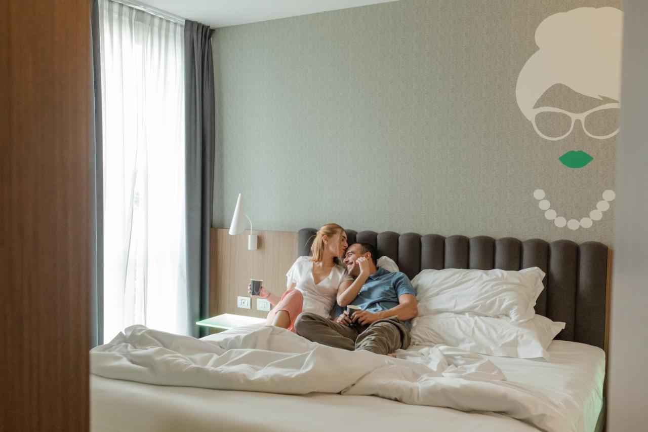 G Hotel Pescara Kültér fotó