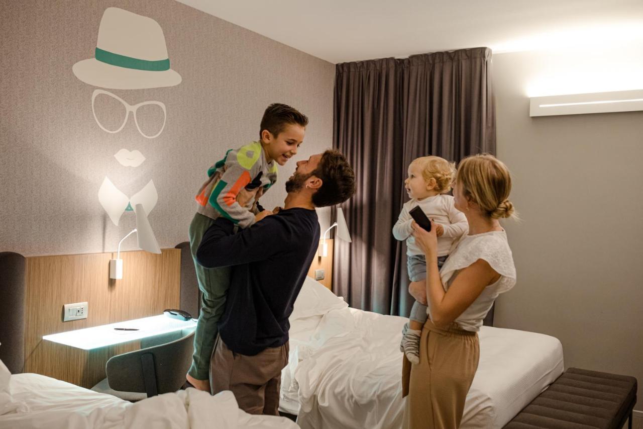 G Hotel Pescara Kültér fotó