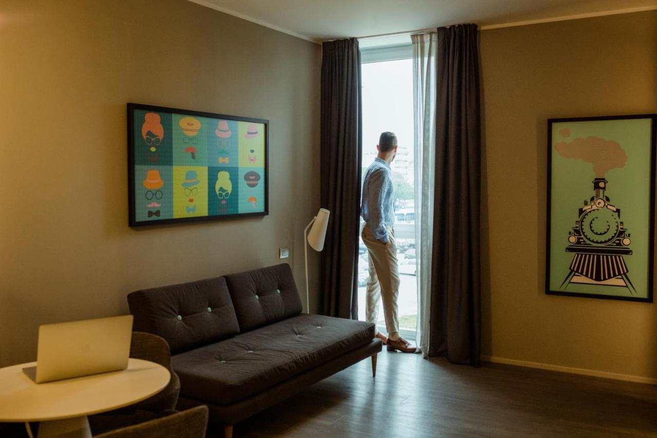 G Hotel Pescara Kültér fotó
