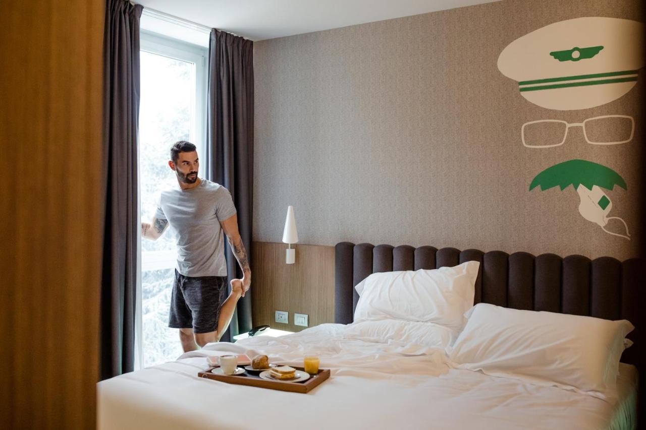 G Hotel Pescara Kültér fotó
