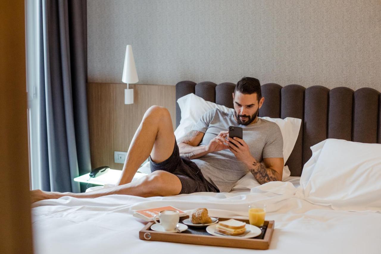 G Hotel Pescara Kültér fotó