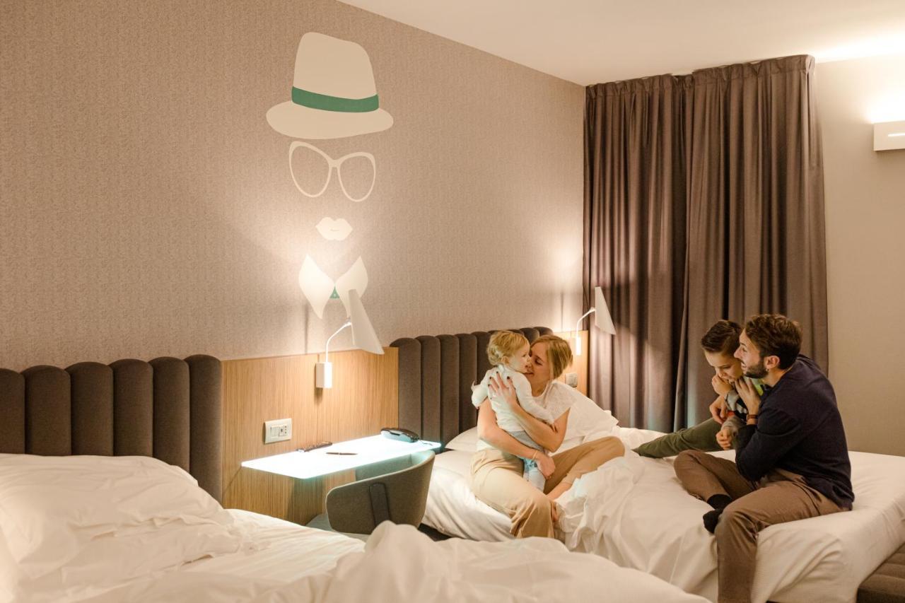 G Hotel Pescara Kültér fotó