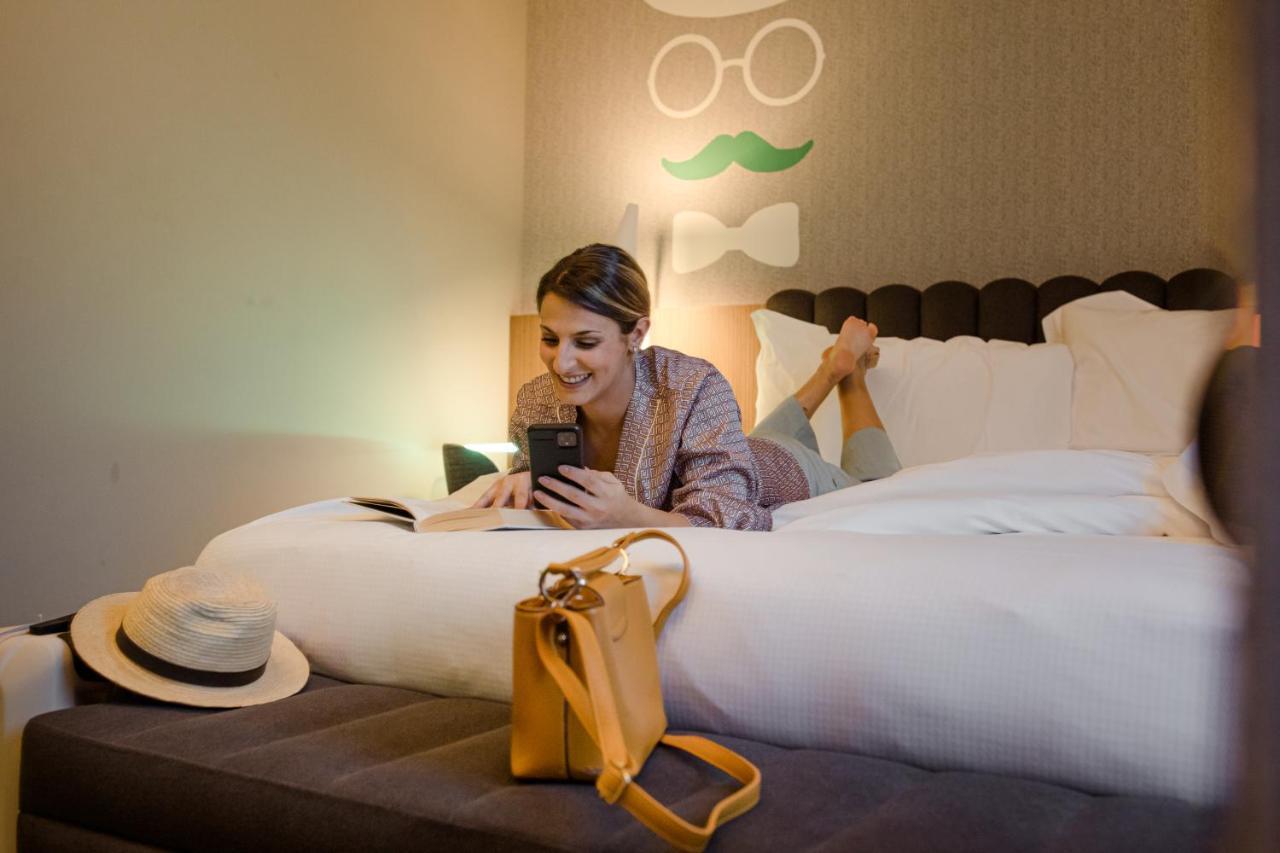 G Hotel Pescara Kültér fotó