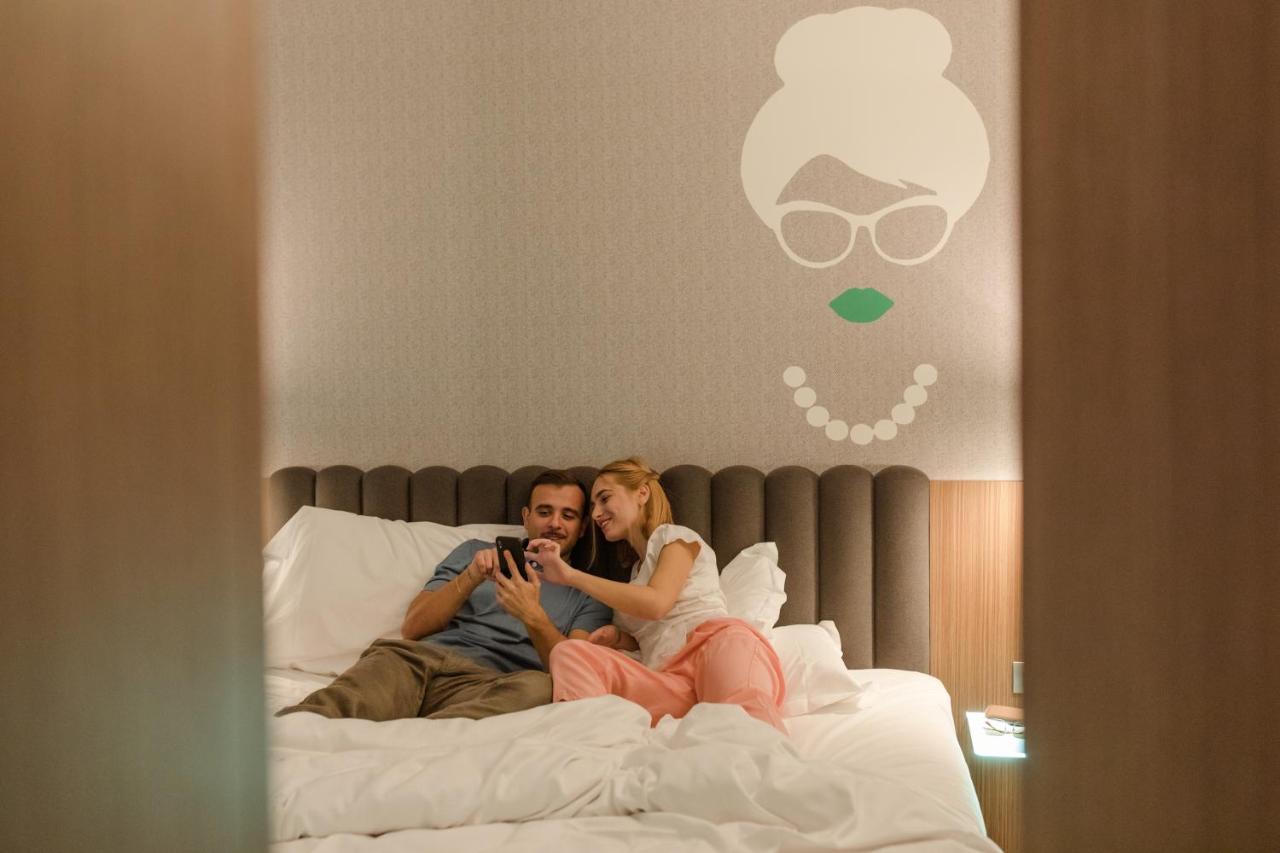 G Hotel Pescara Kültér fotó