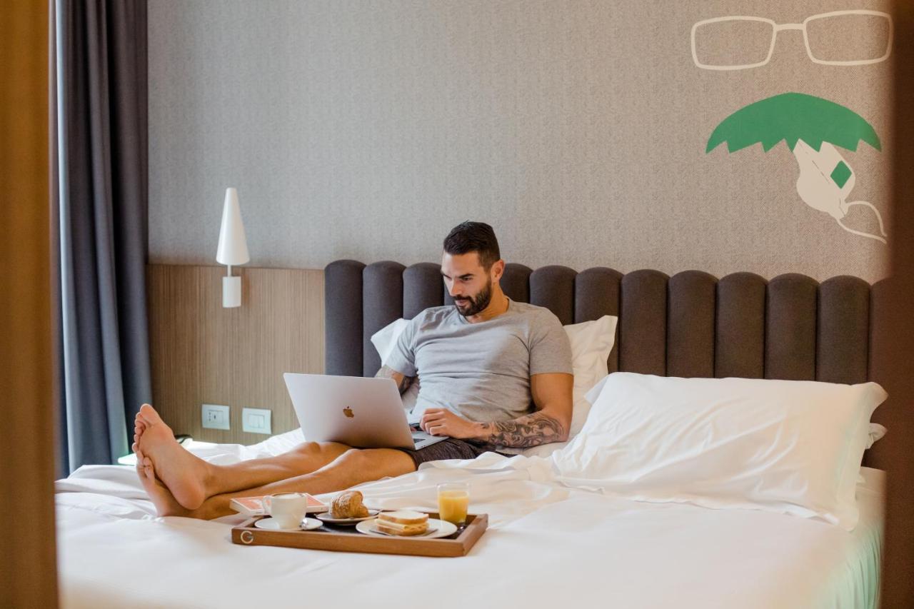 G Hotel Pescara Kültér fotó