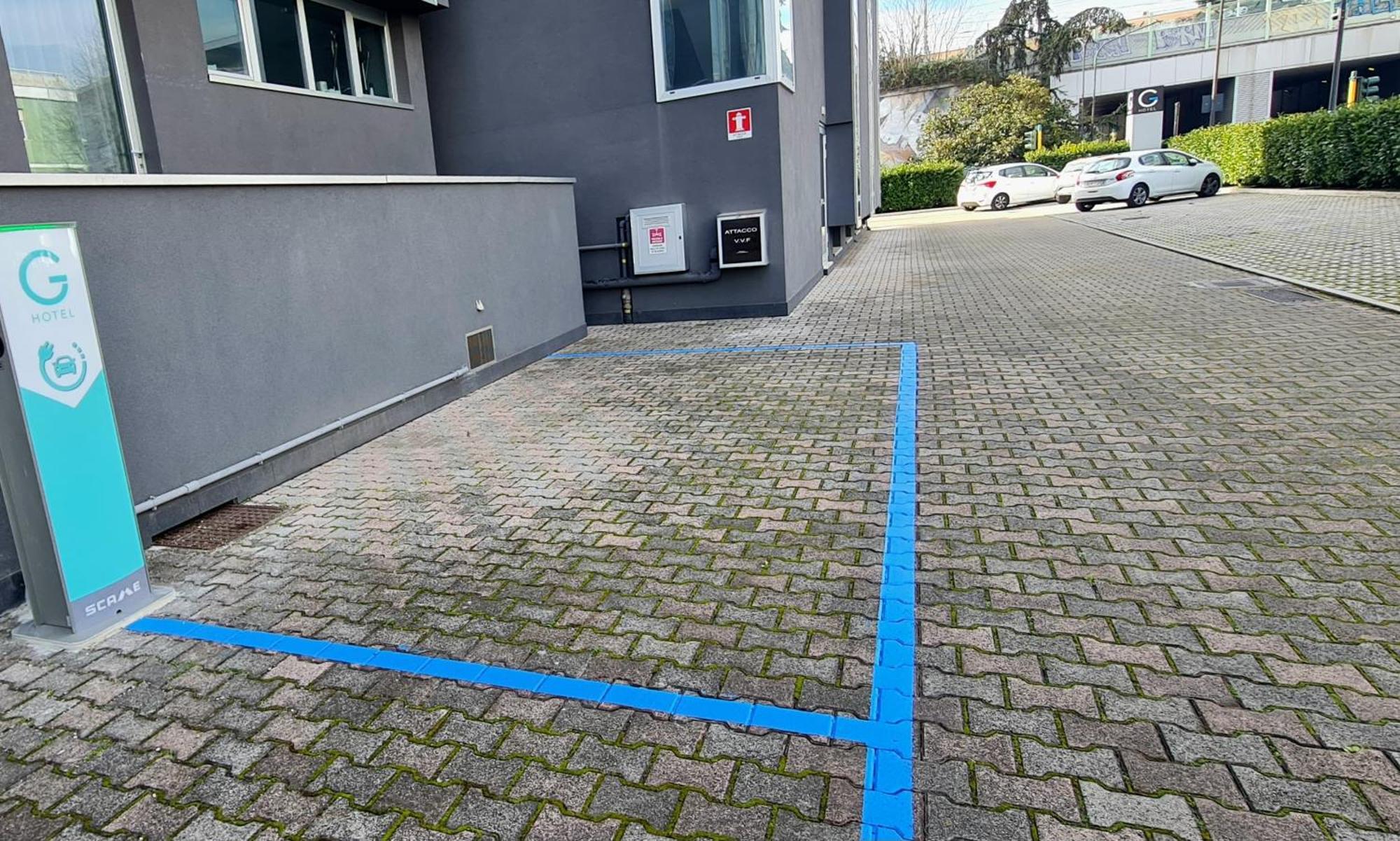 G Hotel Pescara Kültér fotó
