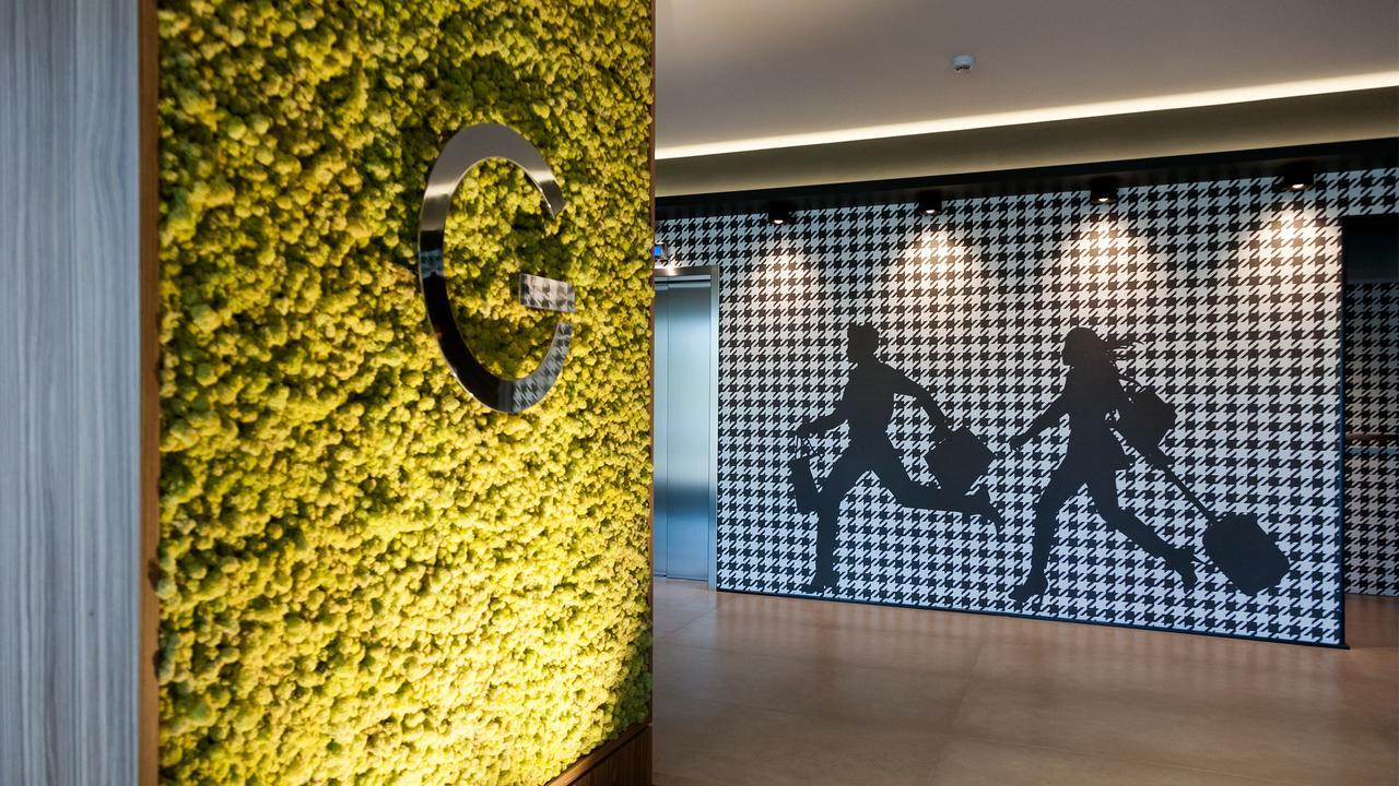 G Hotel Pescara Kültér fotó