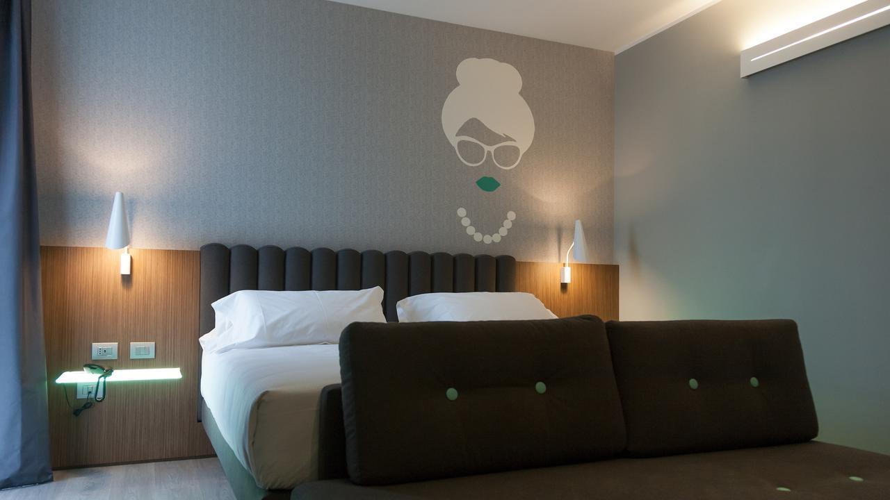 G Hotel Pescara Kültér fotó