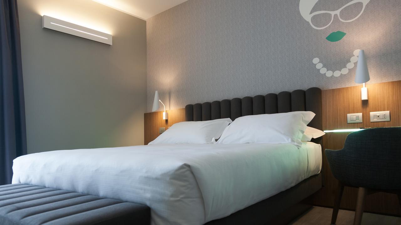 G Hotel Pescara Kültér fotó
