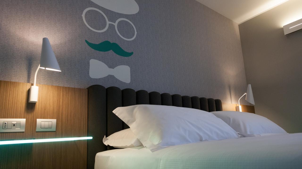 G Hotel Pescara Kültér fotó