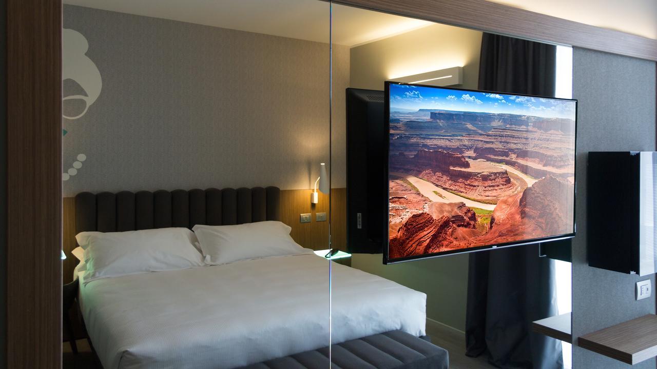 G Hotel Pescara Kültér fotó