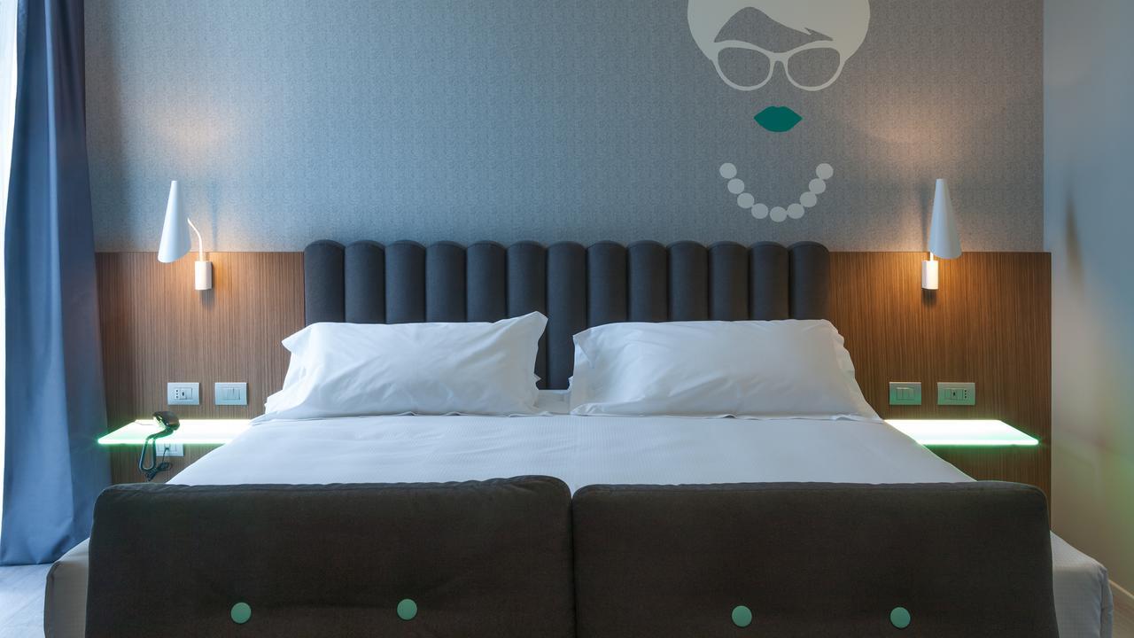 G Hotel Pescara Kültér fotó