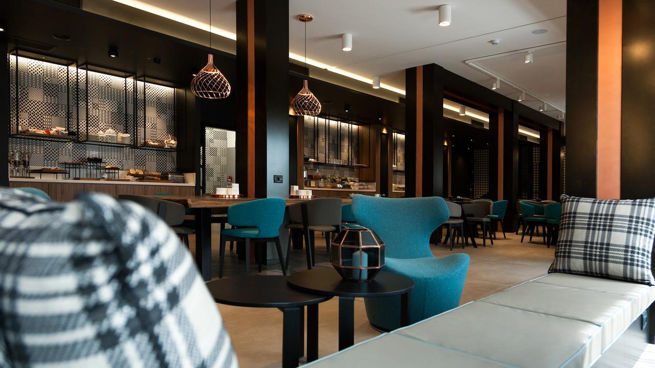 G Hotel Pescara Kültér fotó