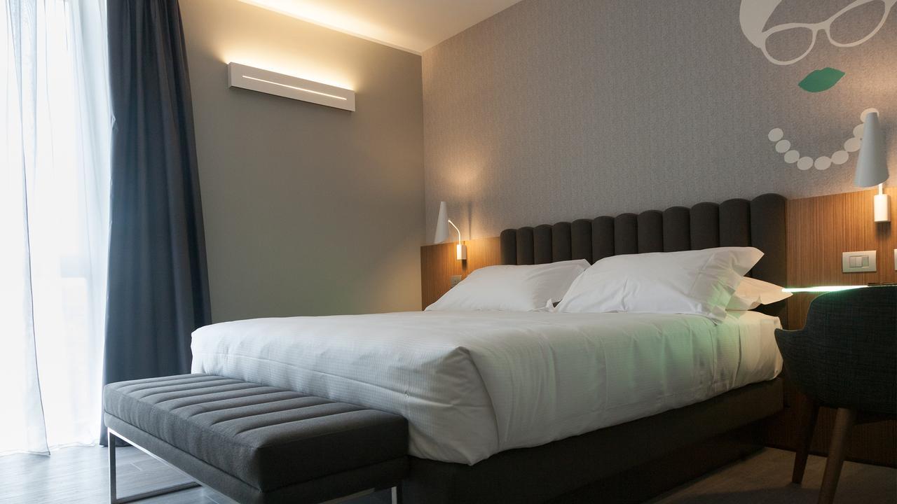 G Hotel Pescara Kültér fotó