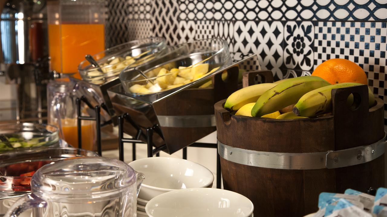 G Hotel Pescara Kültér fotó