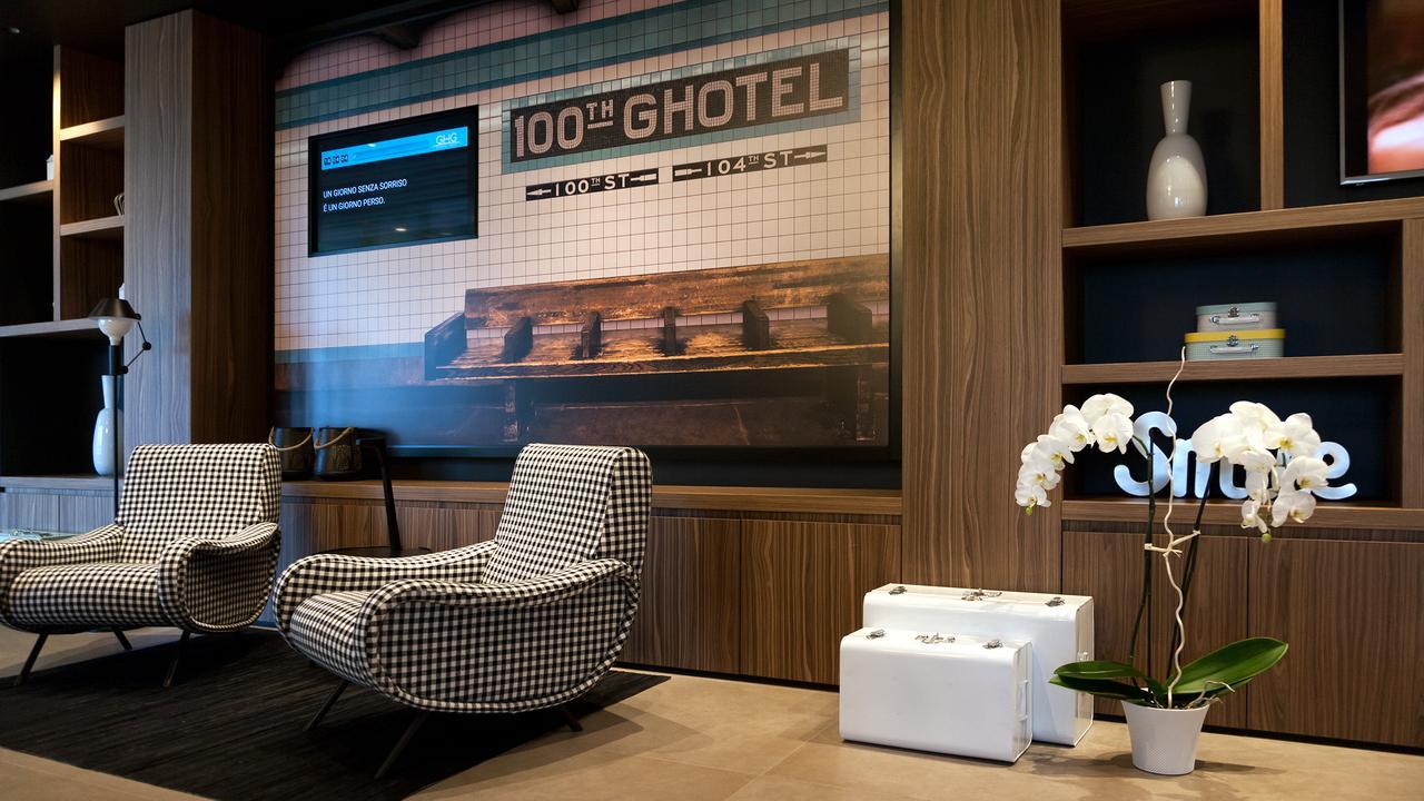 G Hotel Pescara Kültér fotó