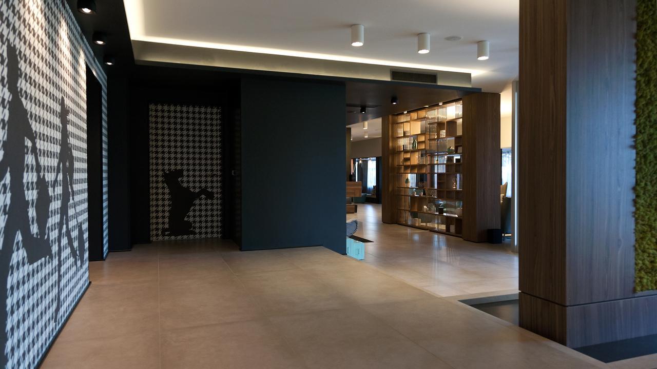 G Hotel Pescara Kültér fotó