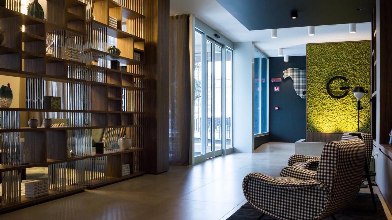 G Hotel Pescara Kültér fotó
